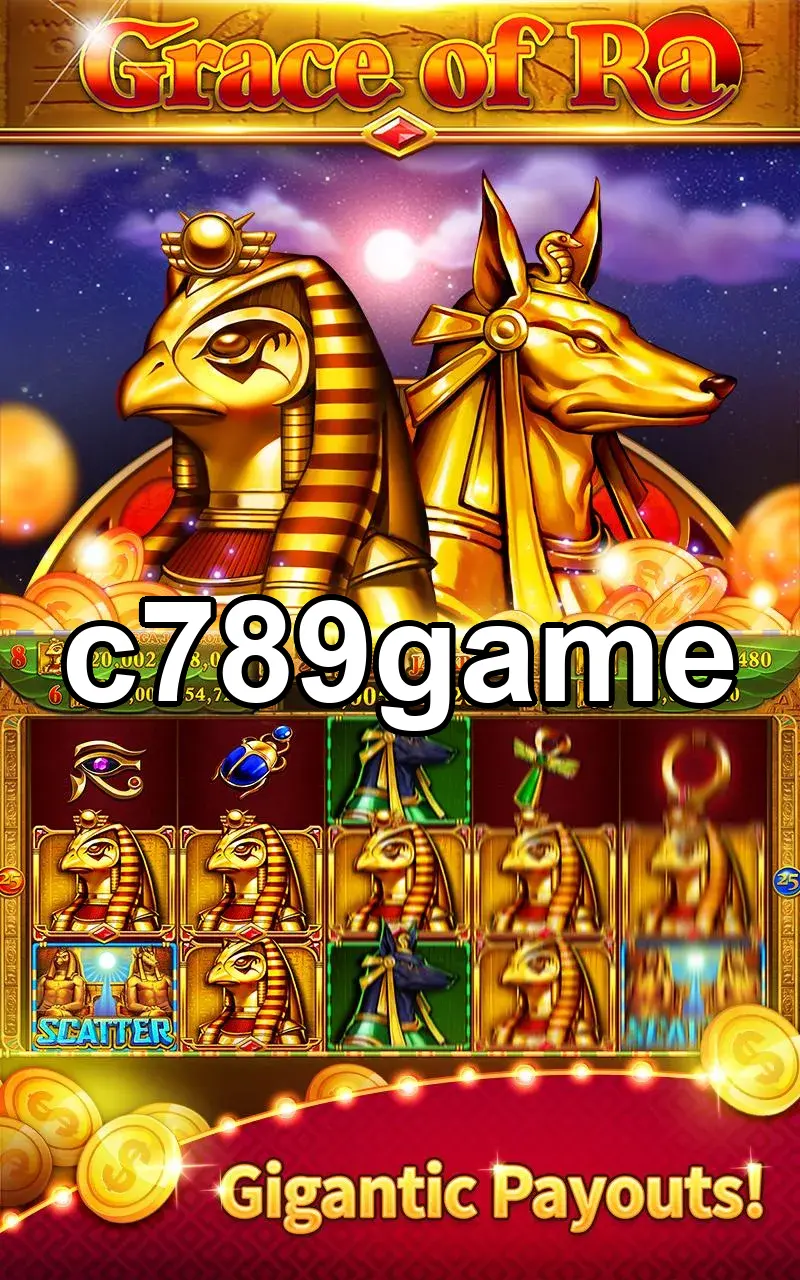 c789game Masuk