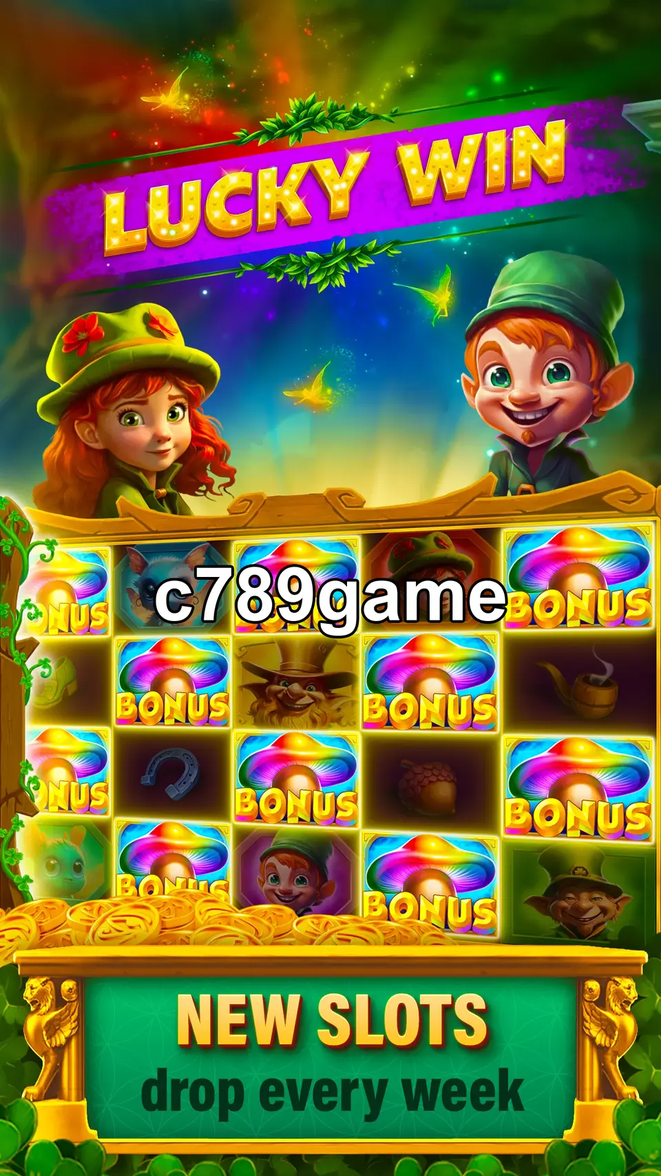 c789game Tangkapan Layar - APK Resmi