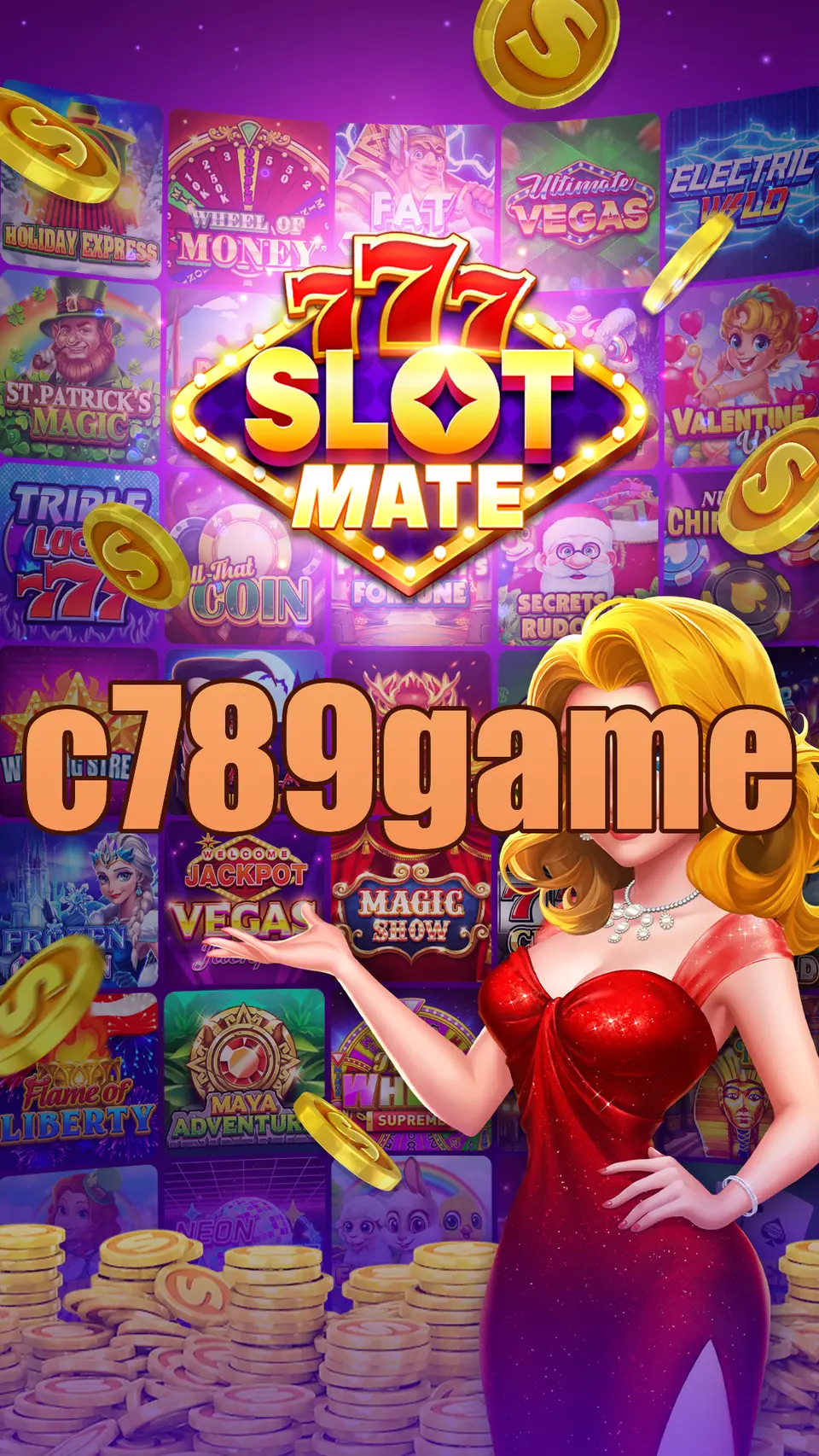 c789game Preview - Resmi Unduh